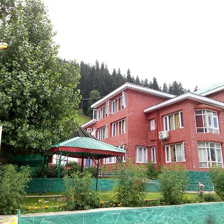 Hotel Glacier Heights Sonamarg Exterior photo