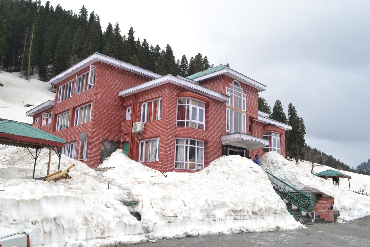 Hotel Glacier Heights Sonamarg Exterior photo
